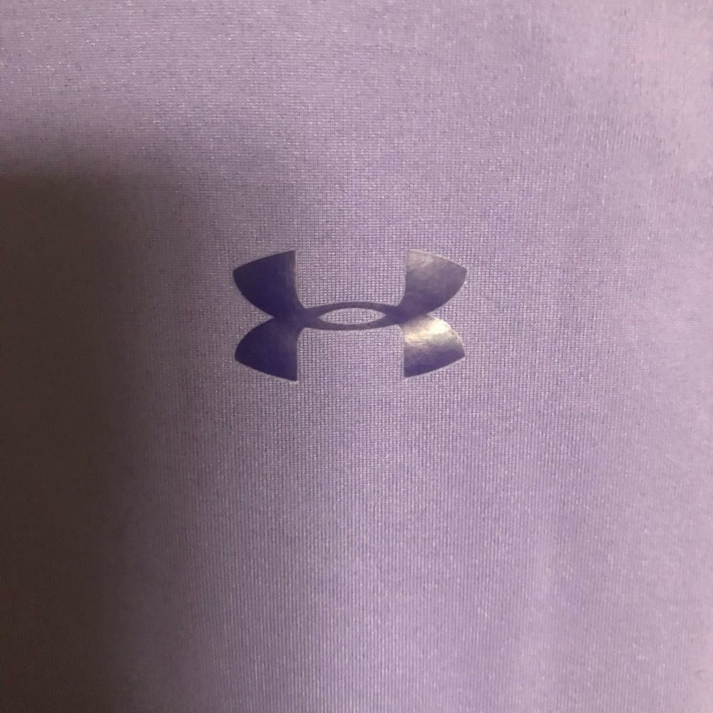 SOLD Under Armour Cold Gear Crew Neck Med - Picture 8 of 8